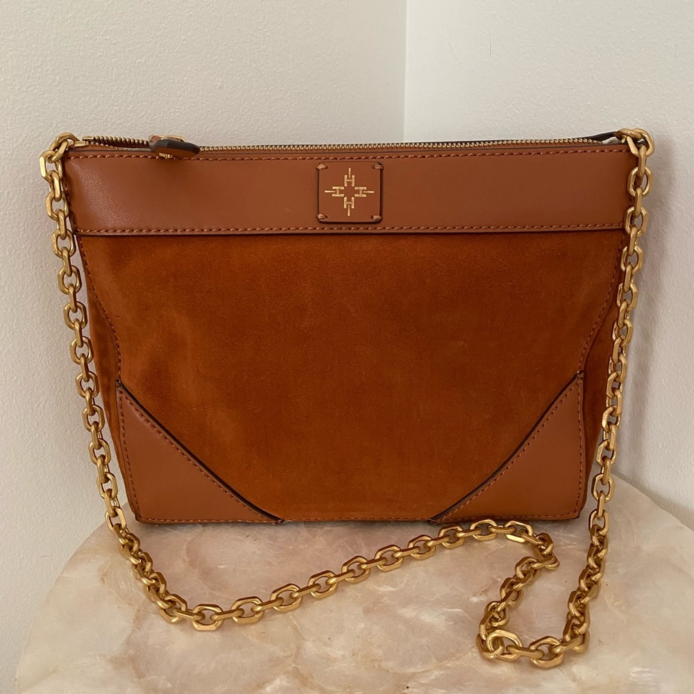India Hicks Bridle Bag